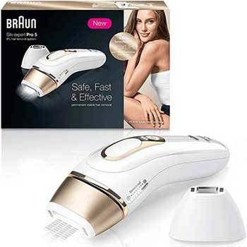 Braun Silk expert pro 5