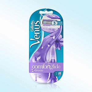 Venus Comfortglide breeze