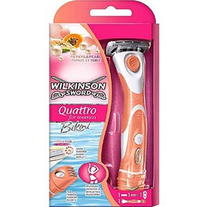 Wilkinson Sword Quattro