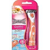 cuchilla wilkinson sword quattro